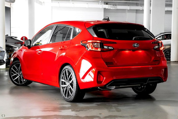 2026 Subaru Impreza 2.0S