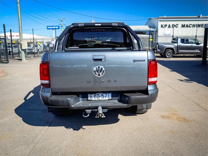 2022 Volkswagen Amarok TDI580 W580