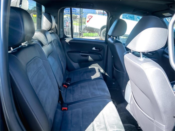 2022 Volkswagen Amarok TDI580 W580