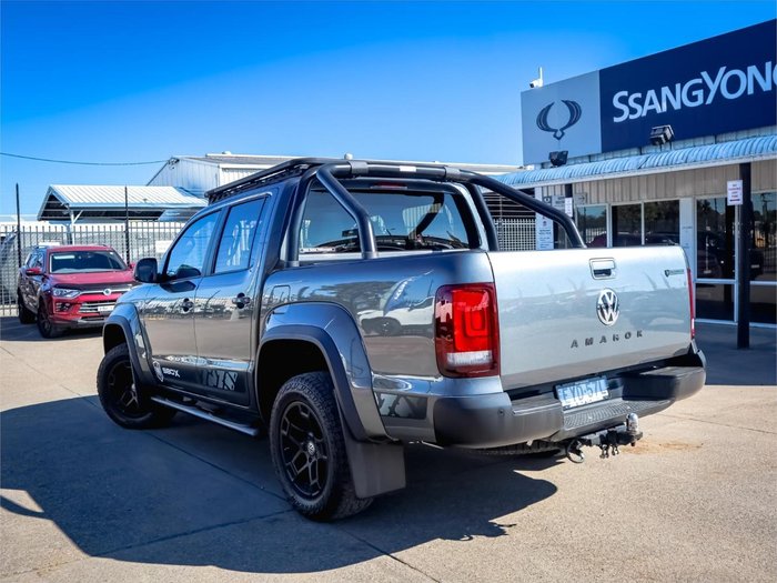 2022 Volkswagen Amarok TDI580 W580