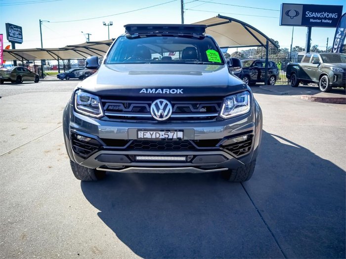 2022 Volkswagen Amarok TDI580 W580