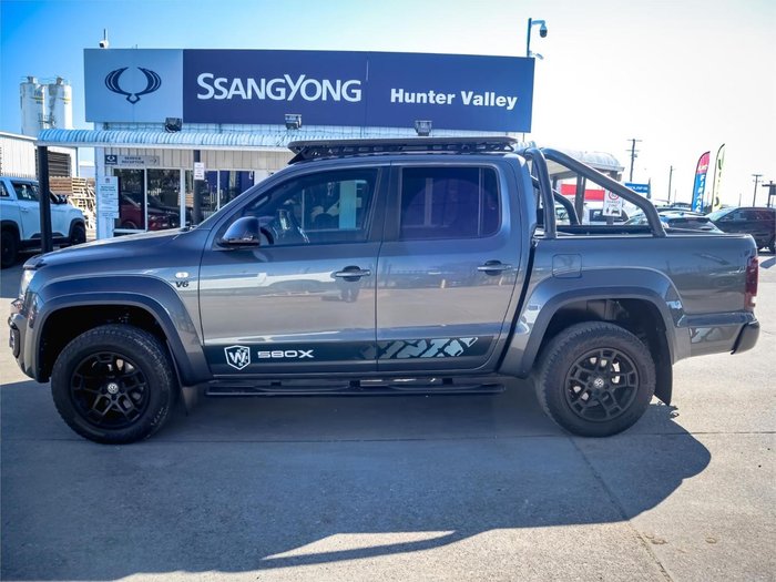 2022 Volkswagen Amarok TDI580 W580
