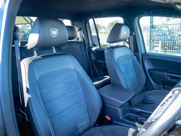 2022 Volkswagen Amarok TDI580 W580