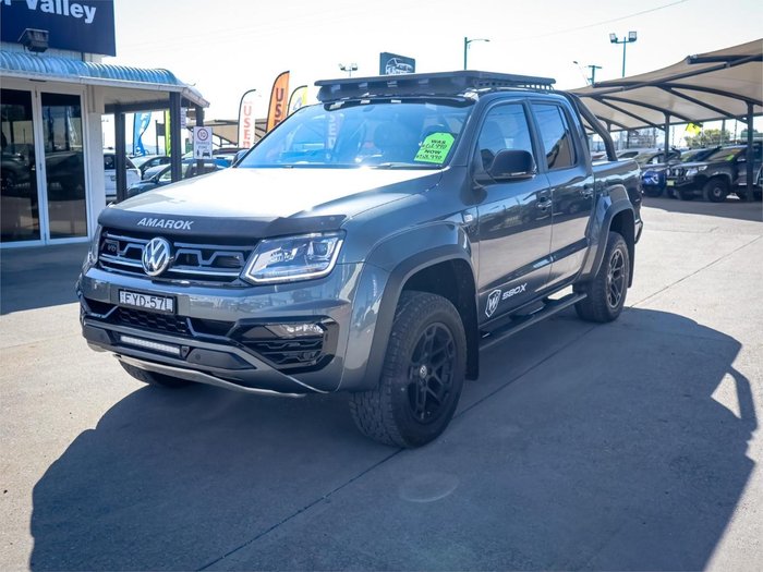 2022 Volkswagen Amarok TDI580 W580