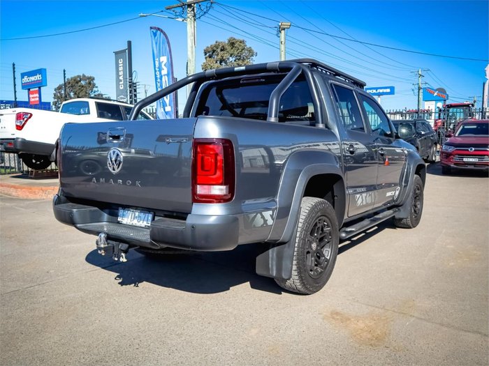 2022 Volkswagen Amarok TDI580 W580