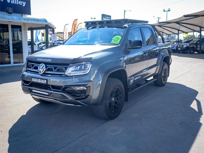 2022 Volkswagen Amarok TDI580 W580