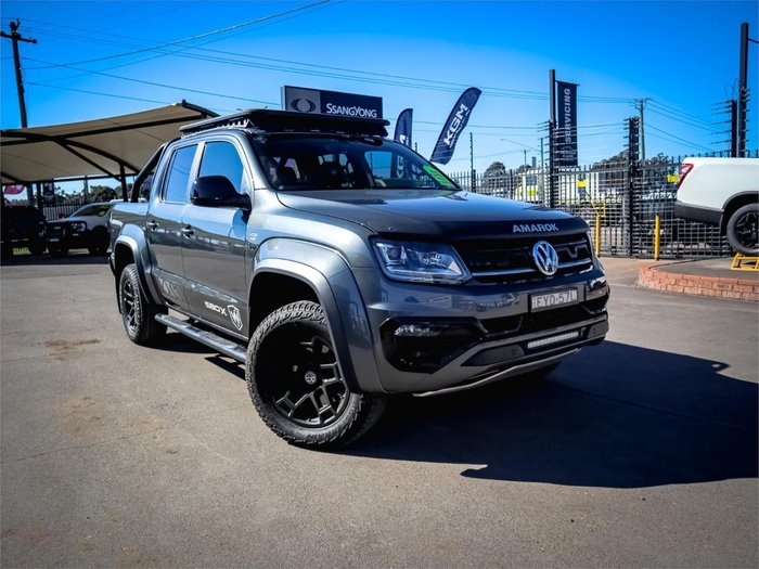 2022 Volkswagen Amarok