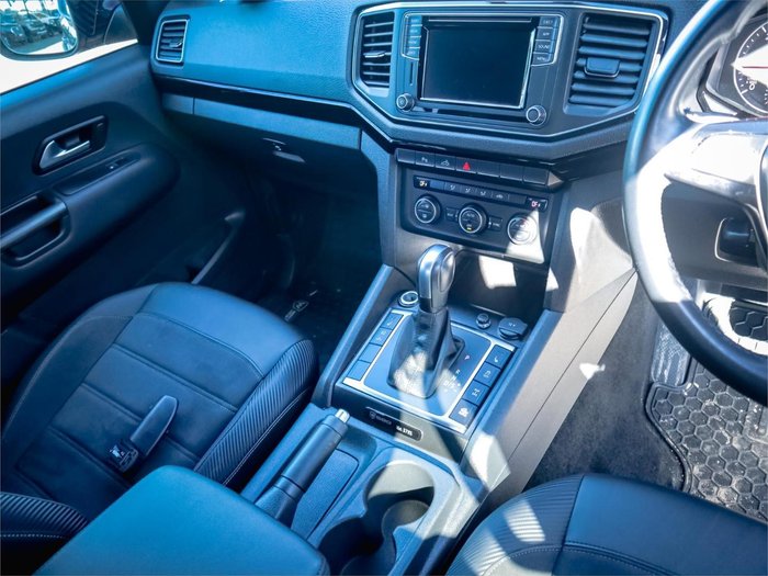 2022 Volkswagen Amarok TDI580 W580
