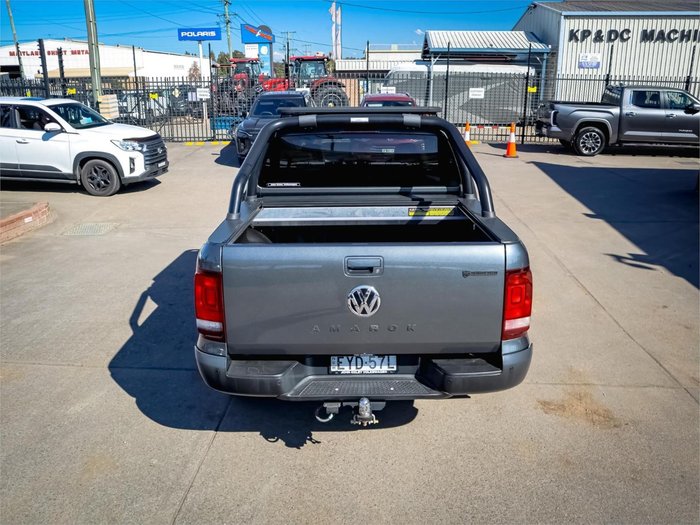 2022 Volkswagen Amarok TDI580 W580