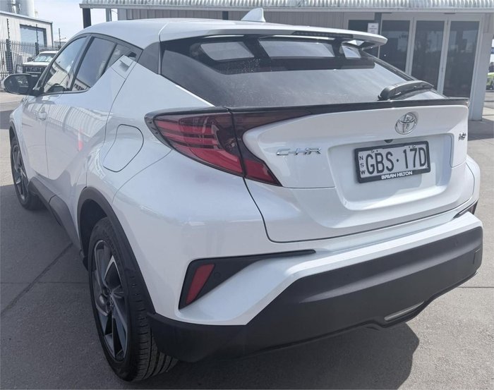 2022 Toyota C-HR Koba