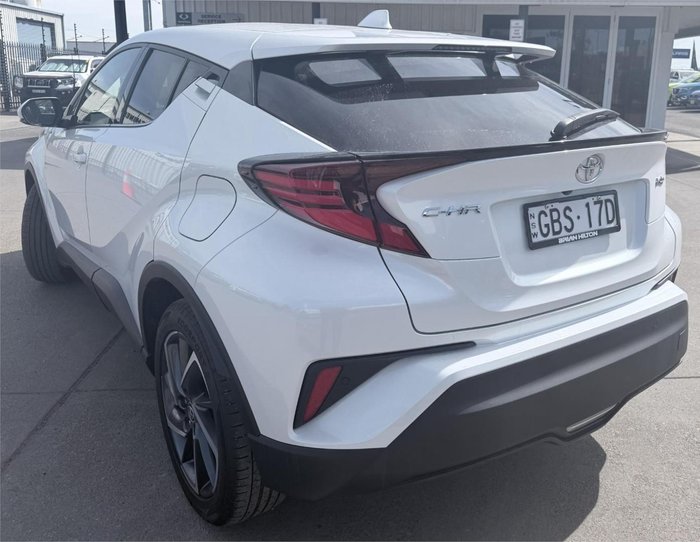 2022 Toyota C-HR Koba