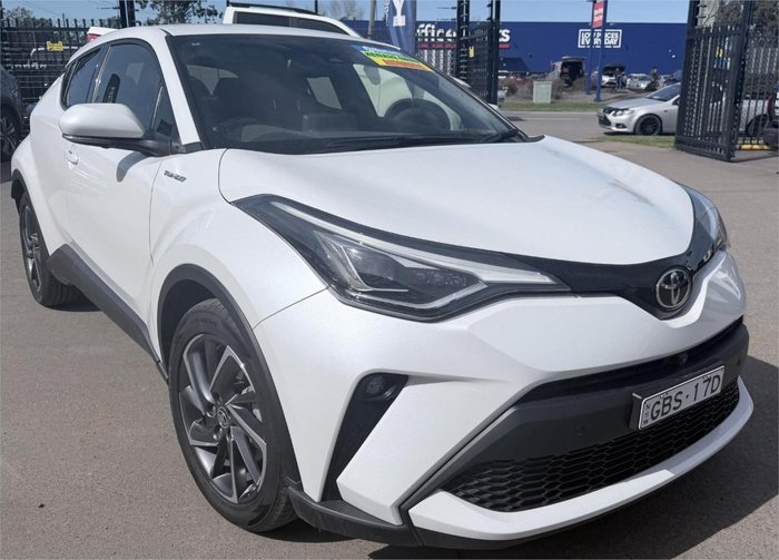 2022 Toyota C-HR Koba