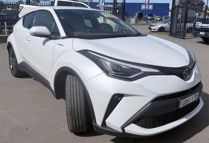 2022 Toyota C-HR