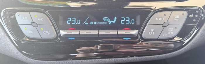 2022 Toyota C-HR Koba