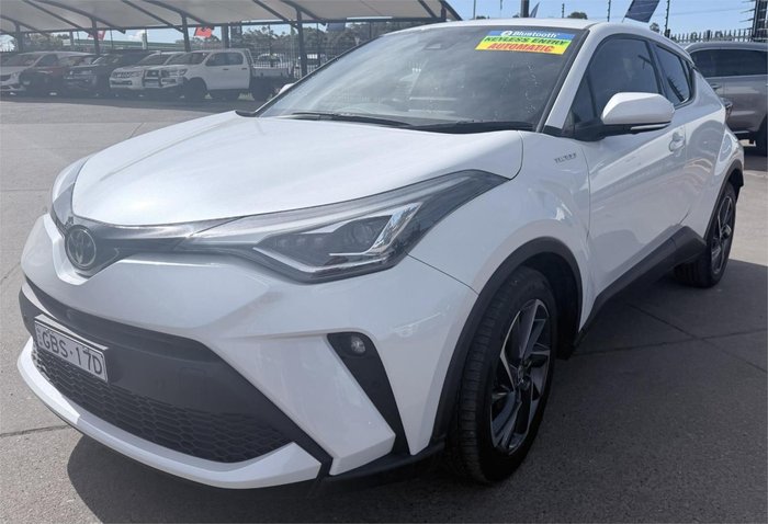 2022 Toyota C-HR Koba