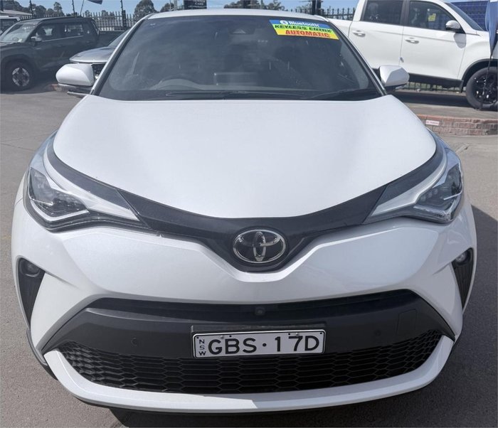 2022 Toyota C-HR Koba