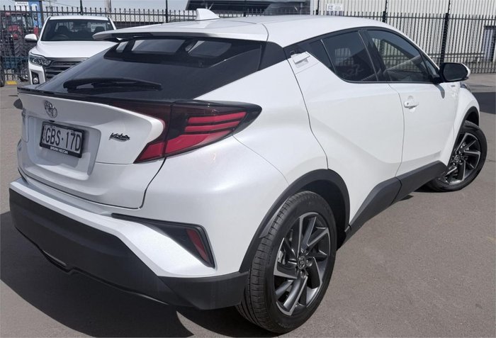 2022 Toyota C-HR Koba