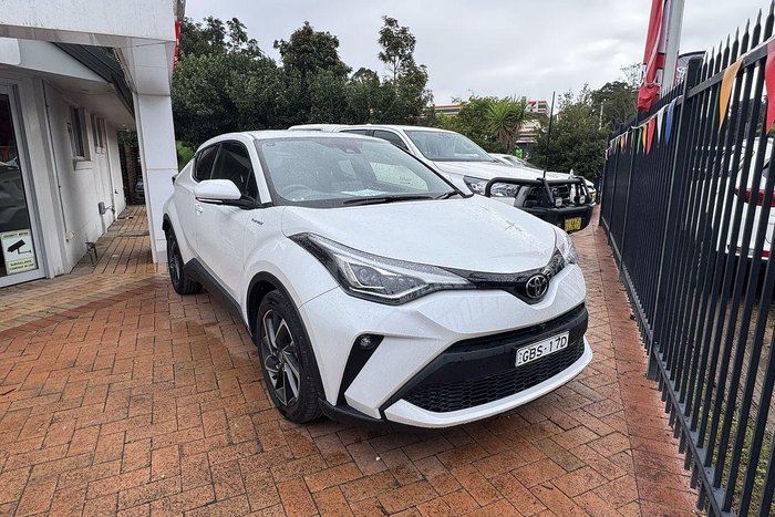 2022 Toyota C-HR