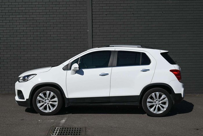2017 Holden Trax LTZ