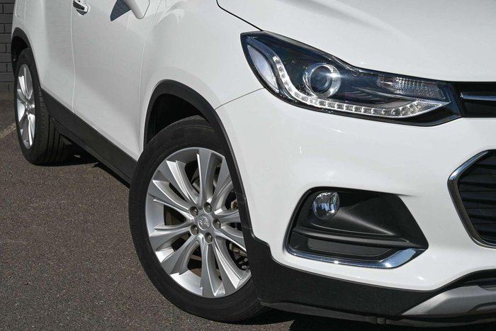 2017 Holden Trax LTZ