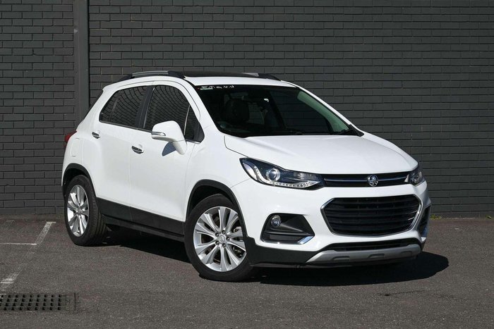 2017 Holden Trax LTZ
