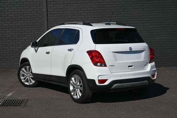 2017 Holden Trax LTZ
