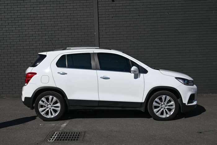 2017 Holden Trax LTZ