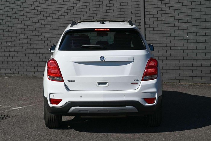 2017 Holden Trax LTZ