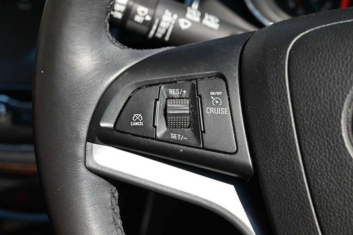 2017 Holden Trax LTZ