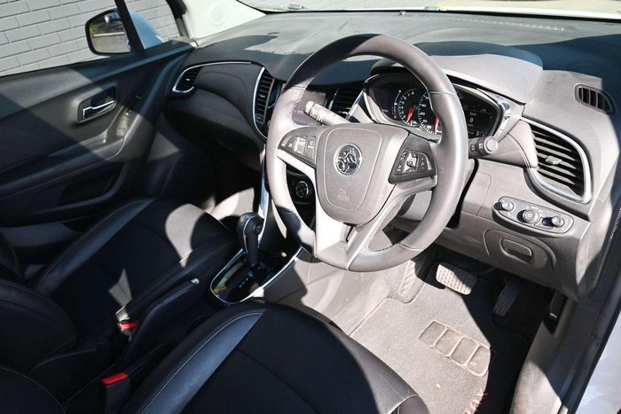 2017 Holden Trax LTZ
