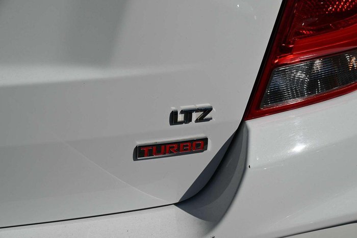 2017 Holden Trax LTZ