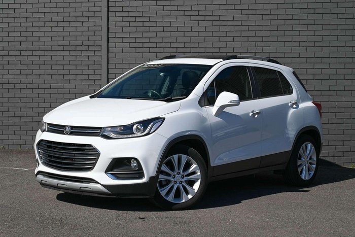 2017 Holden Trax LTZ