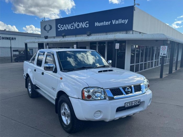2014 Nissan Navara