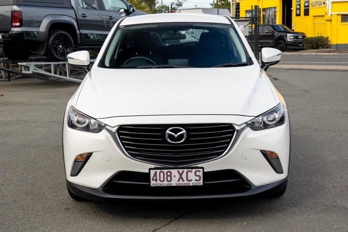 2017 Mazda CX-3 Maxx