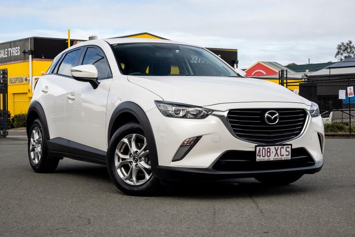 2017 Mazda CX-3