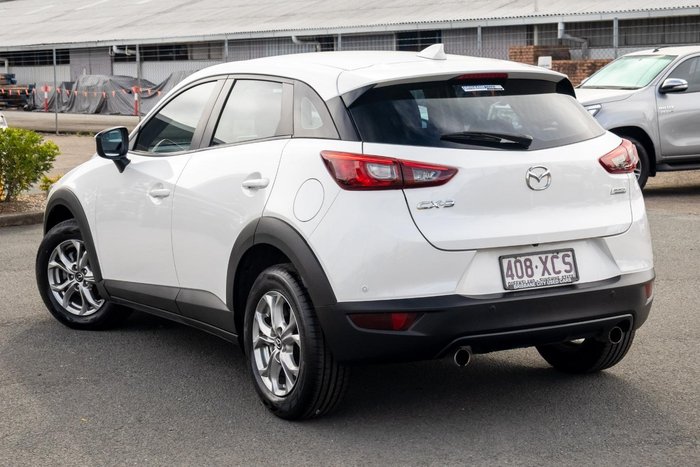 2017 Mazda CX-3 Maxx