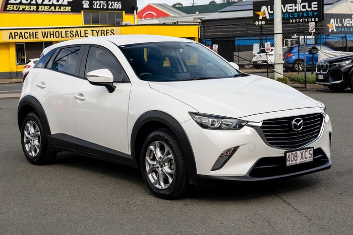 2017 Mazda CX-3 Maxx
