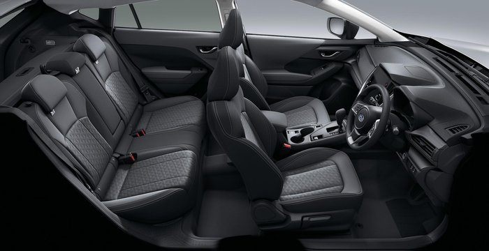 2026 Subaru Crosstrek 2.0L
