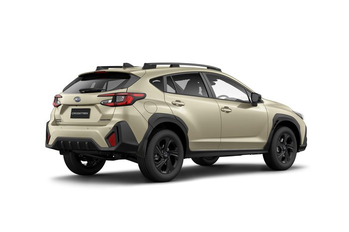 2026 Subaru Crosstrek 2.0L