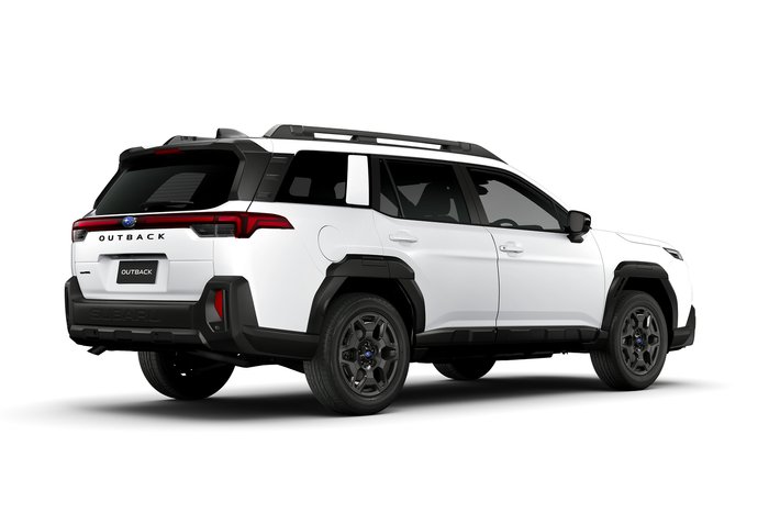 2026 Subaru Outback AWD