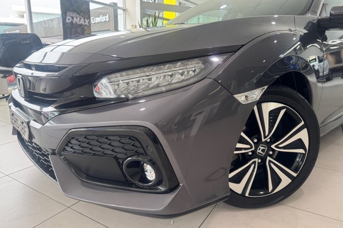 2019 Honda Civic VTi-LX