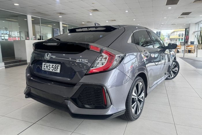 2019 Honda Civic VTi-LX