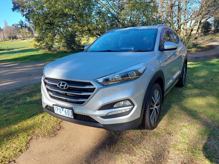 2016 Hyundai Tucson Active X