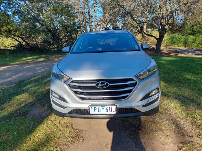 2016 Hyundai Tucson Active X