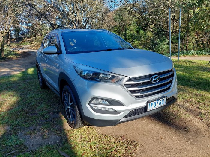 2016 Hyundai Tucson Active X