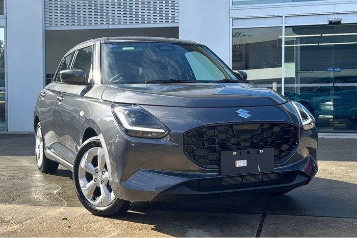 2026 Suzuki Swift