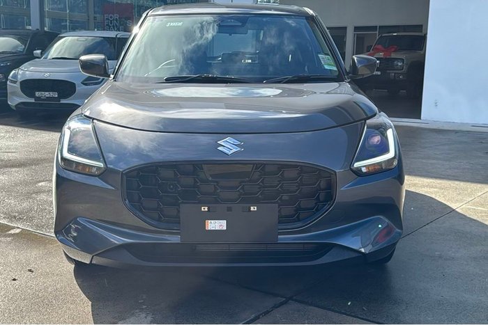 2026 Suzuki Swift