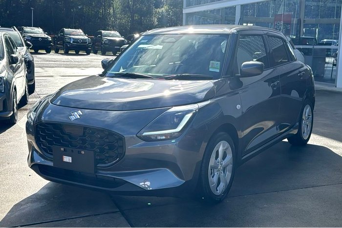 2026 Suzuki Swift