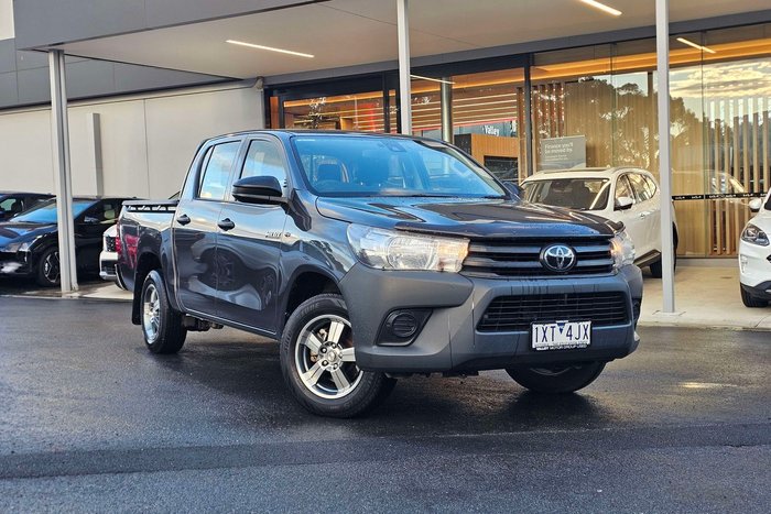 2023 Toyota Hilux