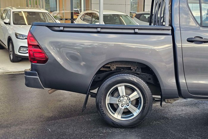 2023 Toyota Hilux Workmate